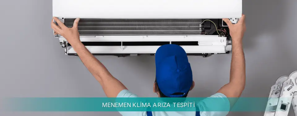 Menemen İlçemi Siemens Klima Arıza Tespiti